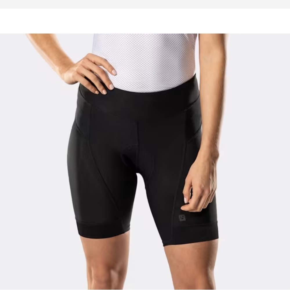Padded cycling shorts XS spin high-quality bontrager Trek  Anara comfortable